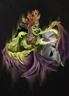 I Made Dwi Rendragraha Mimba — Re-Imagining The Slavic Mythological Creatur I Made Dwi Rendragraha Mimba — Re-Imagining The Slavic Mythological Creatur