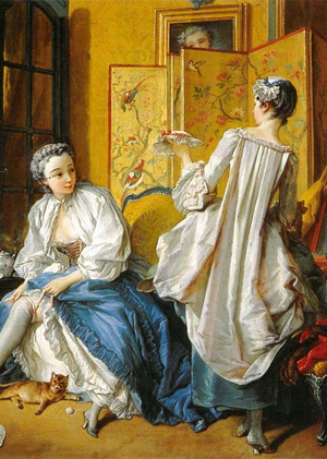 Галантные туземцы. Китай, Америка, Африка в европейской культуре XVIII века