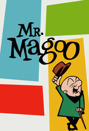 «Визуальный стиль серии Mr. Magoo как пример cartoon modern»