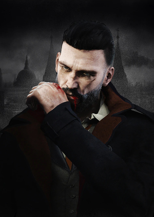 Vampyr: Создание морального опыта с помощью механик реверсивного хоррора