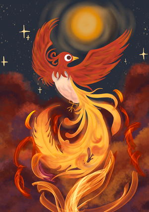 Slavic Mythology Design Characters