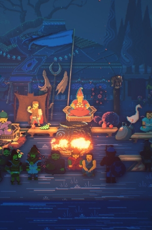 Как игра «Uruz: Return of the Er Kishi» переосмысляет тенгрианство 