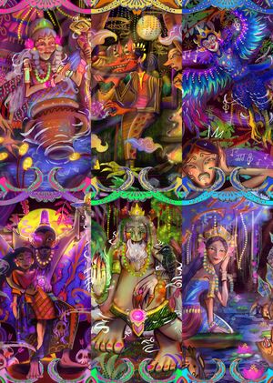 ITS x HSE_REIMAGED SLAVIC MYTHS_Zalfa N.Z