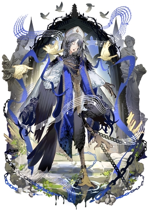 Annisa Putri — ITS X HSE: Reimagined Slavic Myths