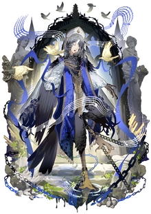 Annisa Putri&nbsp;— ITS X&nbsp;HSE: Reimagined Slavic Myths