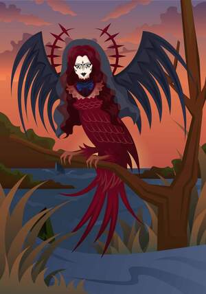 ITS X HSE Creatures of Slavic Mythology ITS X HSE Creatures of Slavic Mythology