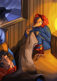 Slavic Mythology — Tyaranisa Putri Febrina Slavic Mythology — Tyaranisa Putri Febrina