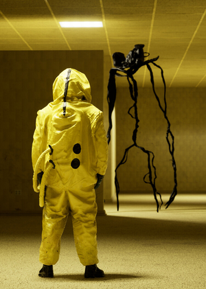 Эффект зловещей долины в Escape the Backrooms