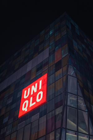 Анализ рекламной кампании Uniqlo