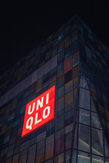 Анализ рекламной кампании Uniqlo