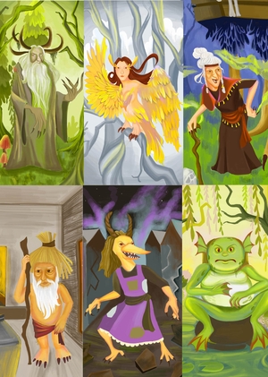 Slavic Mythology