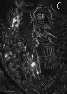 Slavic Mythological Creature
