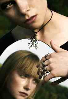 GERMAN KABIRSKI JEWELRY BY&nbsp;ELIZAVETA PORODINA