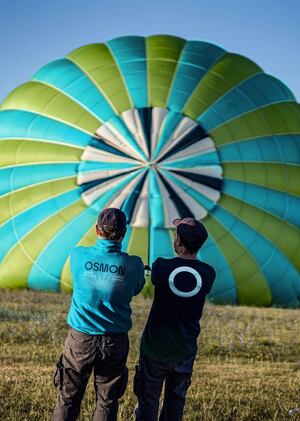Airballoon identity (OSMON)