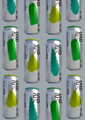 A healthy energy brand 25/8
