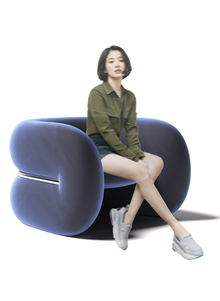 CLIP armchair CLIP armchair