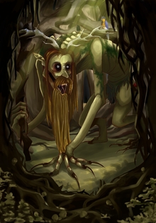 Reimagined Slavic Myths — Nabilah Asyifa Reimagined Slavic Myths — Nabilah Asyifa