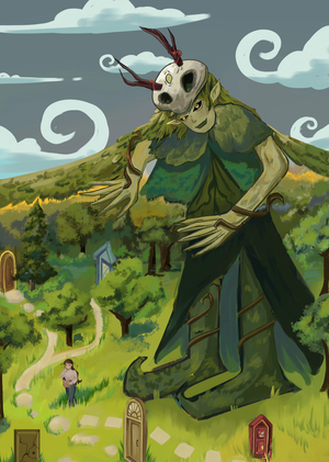 Slavic Folklore of the Mind