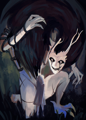 Slavic Mythology Character Design