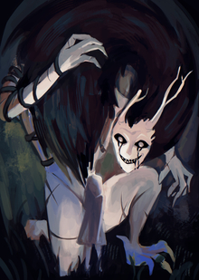 Slavic Mythology Character Design Slavic Mythology Character Design