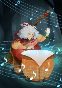 Symphony Beyond the Lake