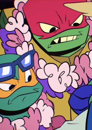 Радикальный перезапуск как кризис франшизы: Rise of the TMNT