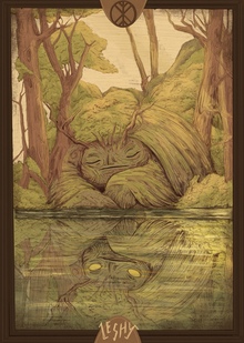 Creatures of Slavic Mythology Creatures of Slavic Mythology