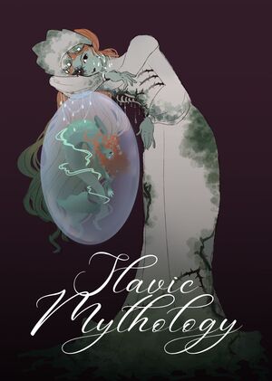 Slavic Mythology Design Imagined