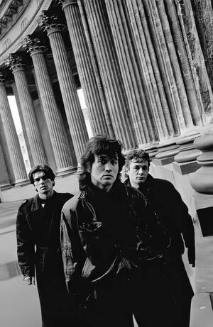 Одежда и визуальная идентичность ленинградских рок-групп 1980-х годов