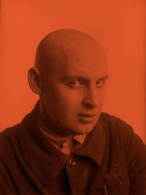 Цветовая палитра Александра Родченко 