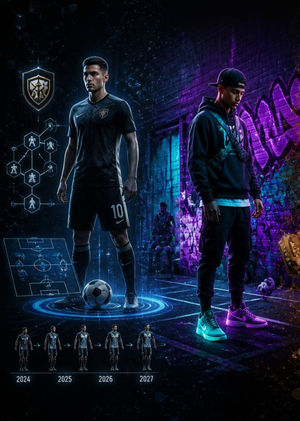 Персонализация аватаров в FIFA