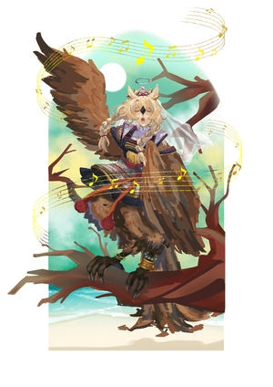 ITS X HSE Fragments of slavic fantasy