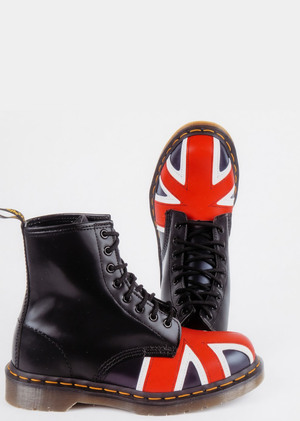 История бренда Dr. Martens: от рабочей обуви к культурному символу