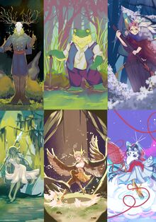 Annisa Balqis Putri Al&nbsp;Ikhsan&nbsp;— ITS X&nbsp;HSE: A&nbsp;Series of&nbsp;Slavic Mythology