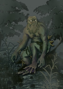 Slavic methology character redesign Slavic methology character redesign