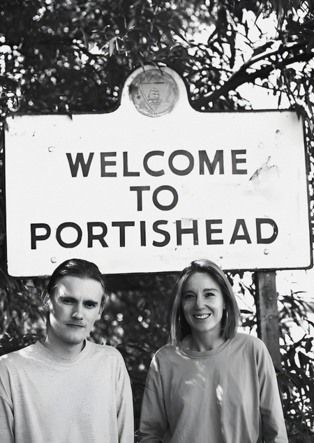 Кинематографический метод записи Portishead