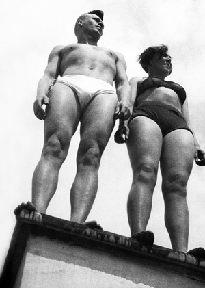 Модернистская фотография. Первые музейные экспозиции