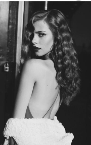 Образ femma fatale в fashion-фотографии 1990-x годов 