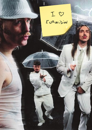 Евровизионная постирония 2020-ых: Käärijä, Tommy Cash и Joost Klein
