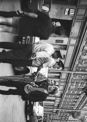 Ленинградская рок-фотография 1980-х как визуальный язык андеграунда