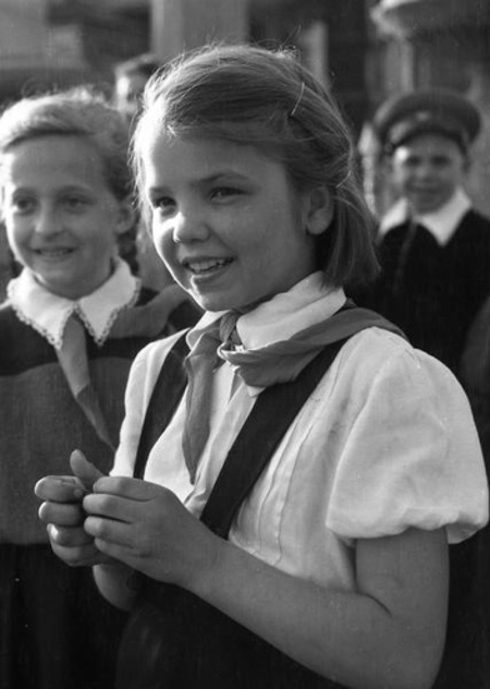 Детство в советской фотографии 1950 – 1970-х