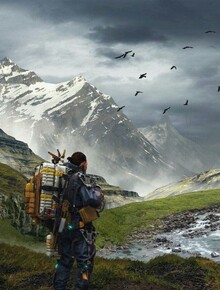 Акустические территории Death Stranding