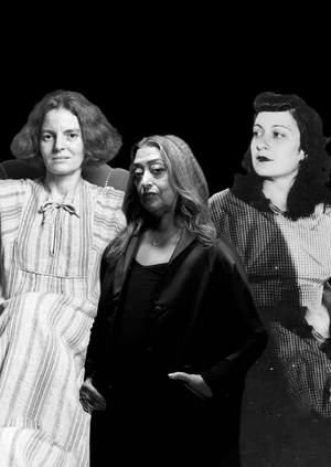 Роль женщин в архитектуре модернизма 1950–1990-х годов