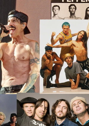 Влияние Red Hot Chili Peppers на музыку