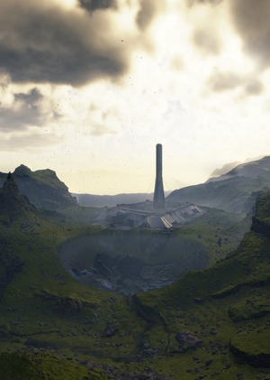 Пространство одиночества в Death Stranding