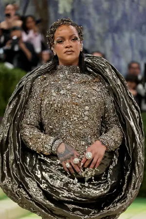 Путь Rihanna к fashion icon
