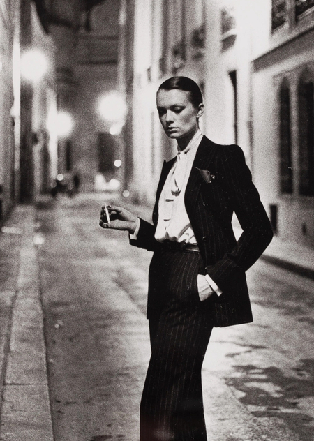 Репрезентация женского тела в fashion-фотографии от 1950-х к 2020-м 