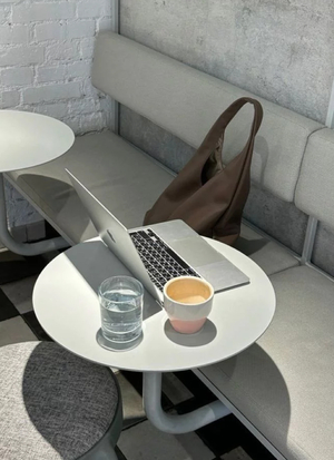 The Laptop Has Landed - The Evolution of Café Cultu