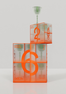 Бренд посуды из переработанного стекла СКВОЗЬ 