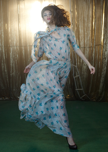 Alena Akhmadullina SS2010 campaign Alena Akhmadullina SS2010 campaign